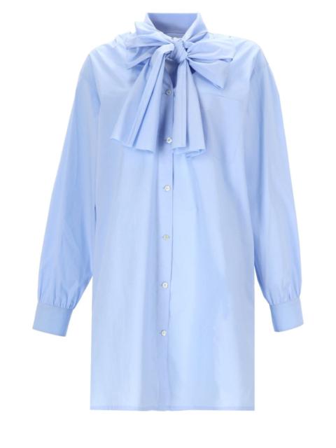 Moschino Moschino Women Gown With Ribbon