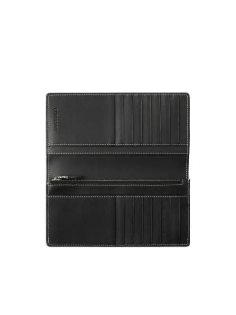 Burberry Burberry Cavendish Long Bi-Fold Wallet