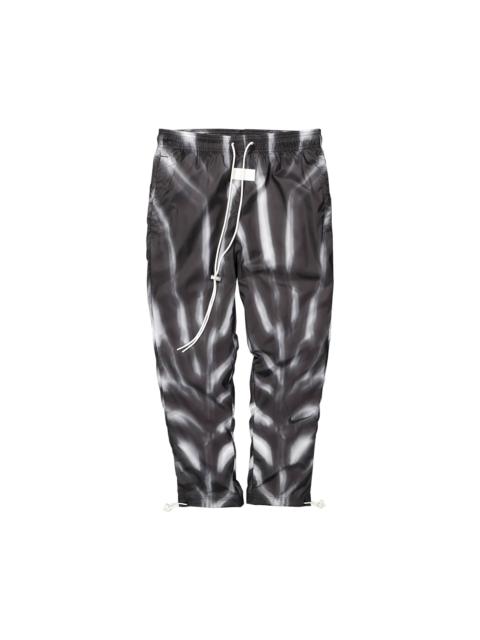 Nike Nike x Fear of God All Over Print Pants 'Black/Sail'
