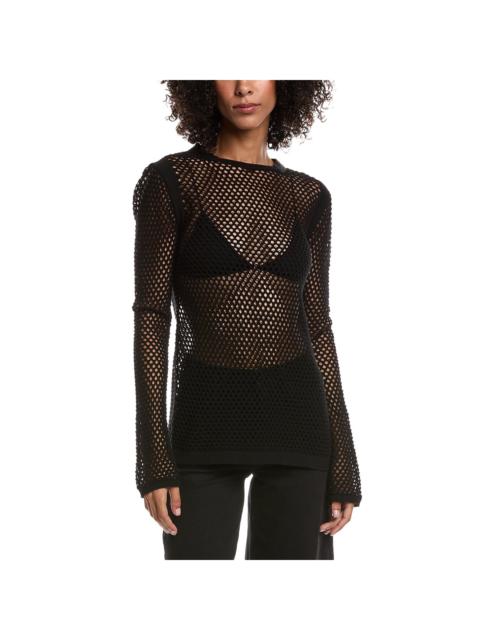 Helmut Lang Helmut Lang Mesh T-Shirt