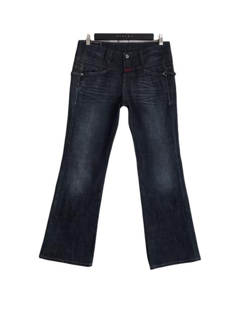Other Designers Marithe + Francois Girbaud - Marithe Francois Girbaud Denim Flares Stretch