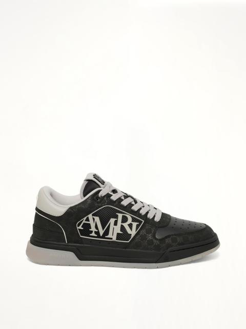 AMIRI Classic Low in Black