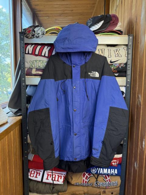 Other Designers Other - Vintage TNF Mountain Gore-Tex Shell Jacket