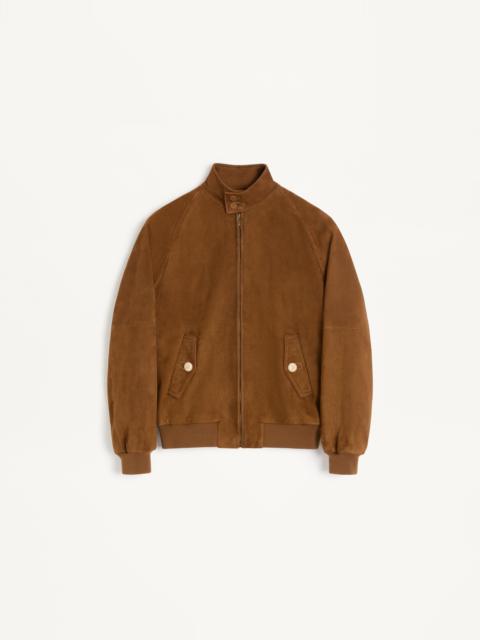 Valentino SUEDE JACKET