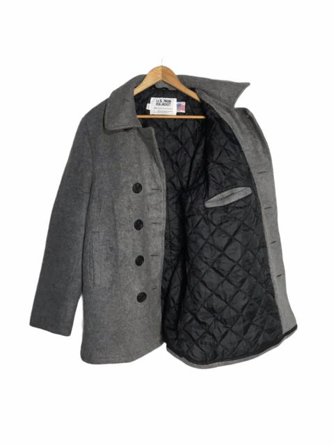 Vintage - Schott nyc US 740N pea jacket