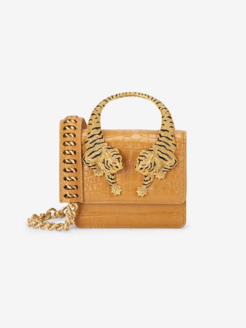Roberto Cavalli Medium Roar Bag