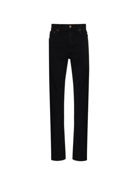 Gritty Jackson straight-leg jeans