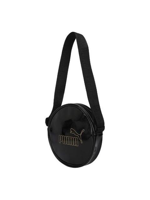 PUMA (WMNS) PUMA Core Up Portable Bag 'Black' 078115-01