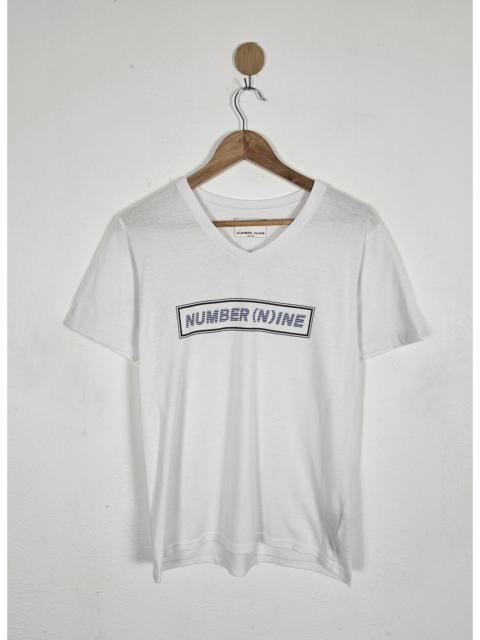 NUMBER (N)INE Number Nine denim shirt