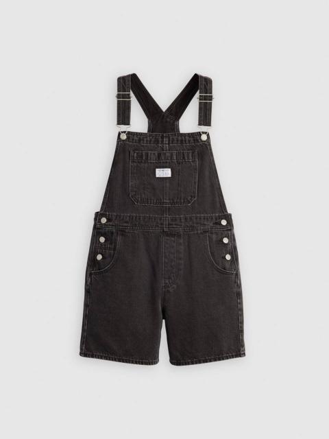 Levi's UTILITY SHORTALLS
