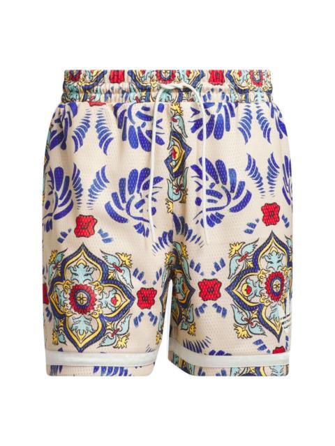 adidas adidas originals Allover Print Shorts 'Multi-Color' IN4238