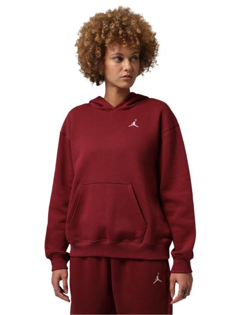 Jordan Jordan Womens Jordan Brooklyn Fleece Pullover 24