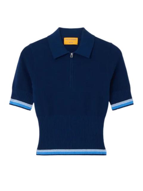 GUEST IN RESIDENCE Marcella Polo in Navy