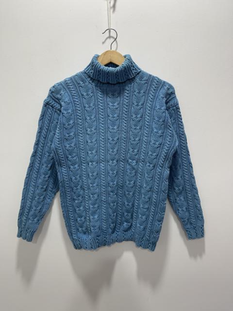 Ralph Lauren POLO RALPH LAUREN TURTLENECK KNIT SWEATER