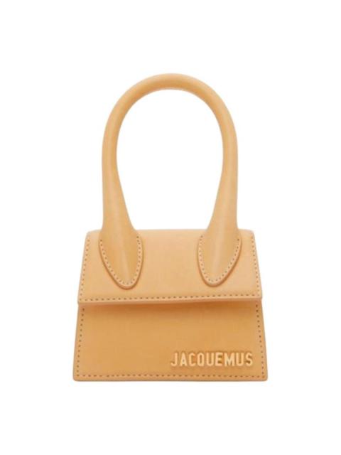 JACQUEMUS Chiquito leather crossbody bag