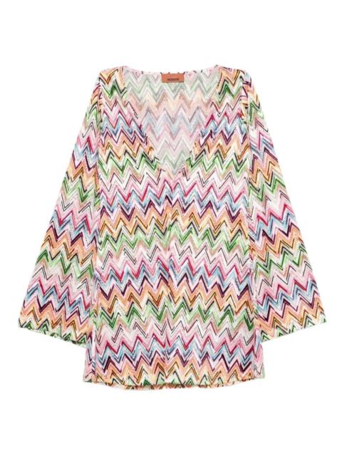 Missoni Short Cover-Up