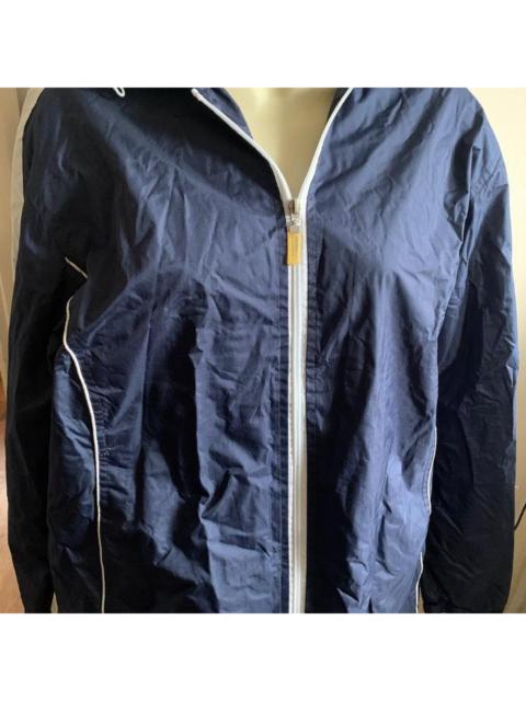 Other Designers Luxie Vintage Men's Navy and Blue Jacket