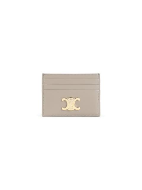 CELINE Celine Triomphe Card Holder Women