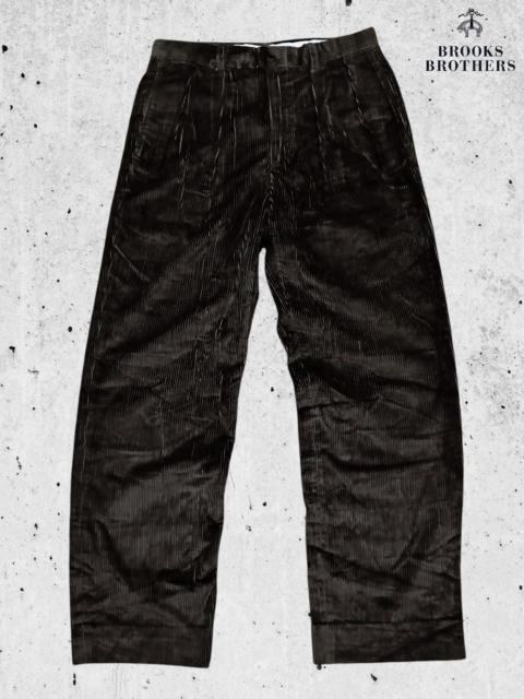 Other Designers Vintage Brooks Brothers Made in USA Mens Corduroy W 31x42 L