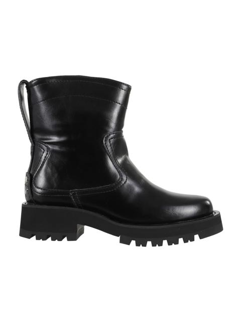 Studs Low Boot