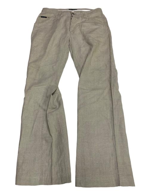 Dolce & Gabbana DOLCE & GABBANA FLARED