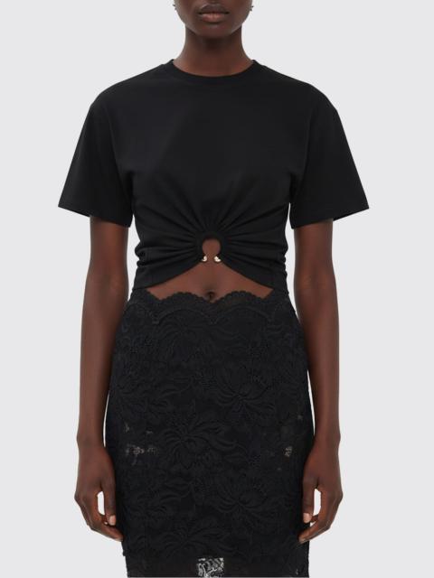 rabanne T-shirt woman Rabanne