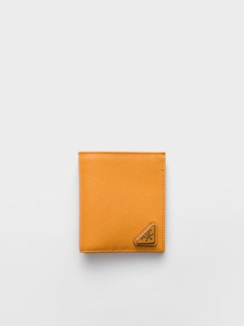Prada Saffiano leather wallet