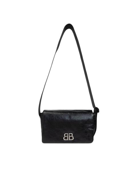 BALENCIAGA Balenciaga Black Messenger Bags Men