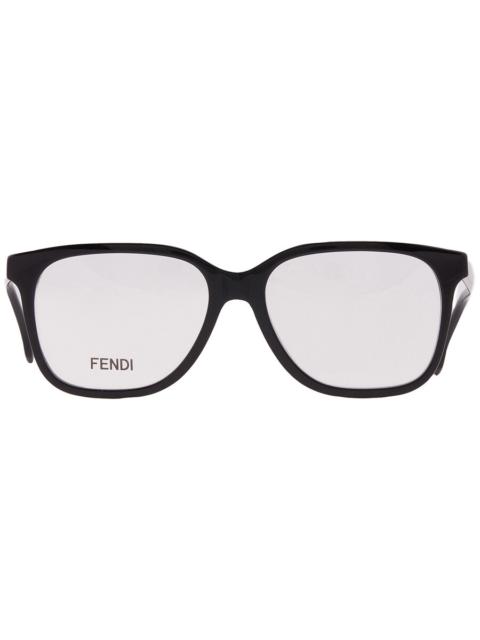 FENDI Fendi Demo Sport Ladies Eyeglasses FE50090I 001 55