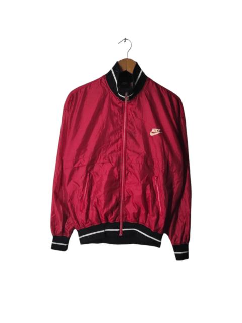 Nike VINTAGE NIKE JASPON90S WINDBREAKER JACKET