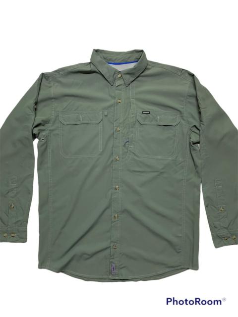 Patagonia Patagonia l/s sol patrol ll shirt -outdoor mans
