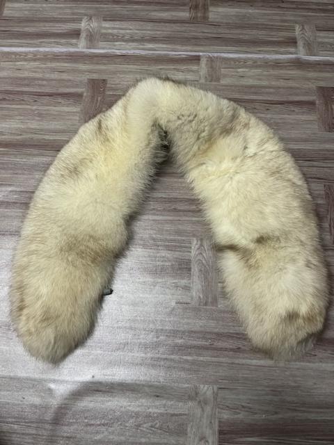 Offernow🔥Vintage saga fox fur collar scarf