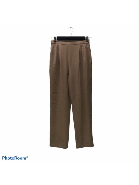 Other Designers Aquascutum × Japanese Brand - Aquascutum Femme Trouser Silk layer