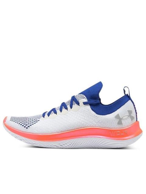 Under Armour (WMNS) Under Armour FLOW Velociti SE CN White/Blue 3025711-105