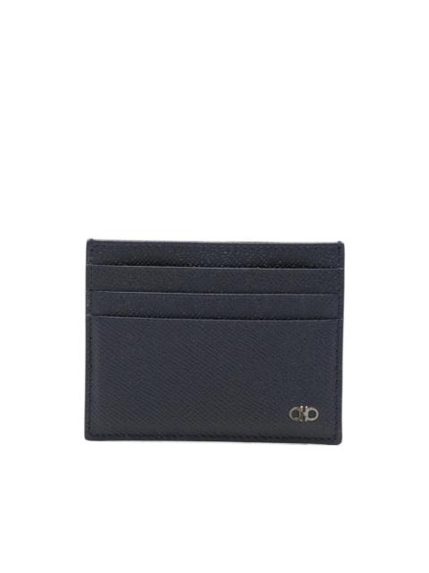 FERRAGAMO Ferragamo Blue Wallets & Cardholders Men
