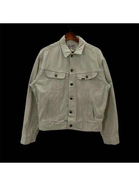 Other Designers Vintage 70s Lee Westerner Denim Jacket