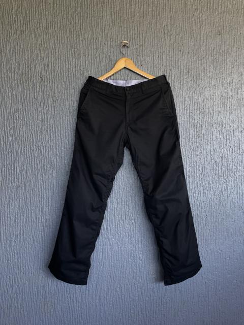 Comme Des Garçons CDG Homme Navy Pants - AD2009