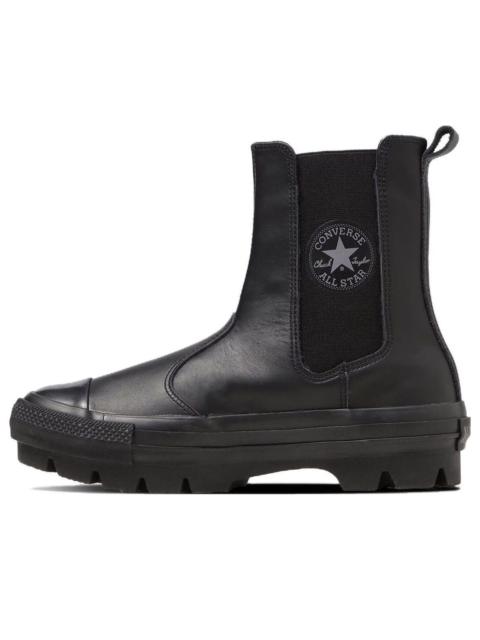 Converse Converse All Star Sg Chunk Shin-Hi Leather 'Black' 31308030