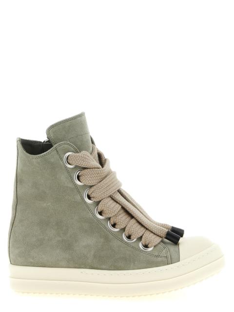 Rick Owens Rick Owens Women 'Jumbolace Sneaks' Sneakers