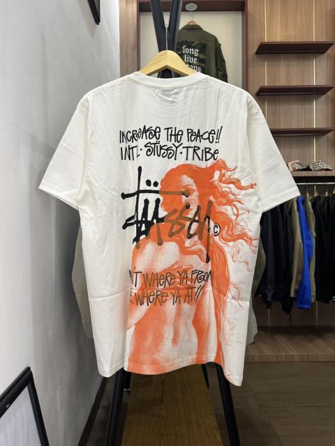 Stüssy Stussy tee Ist Venus Pig. Dyed