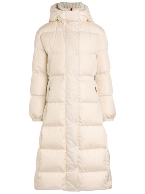 Moncler Moncler Chamer Padded Nylon Coat