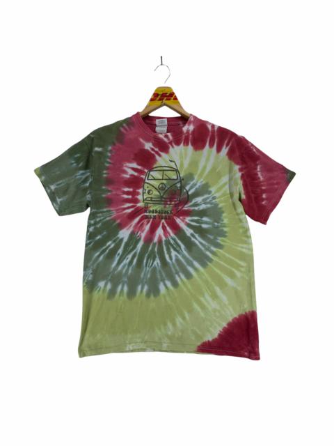 Other Designers Vintage - Woodstock New York Tie Dye Tee #3327-67