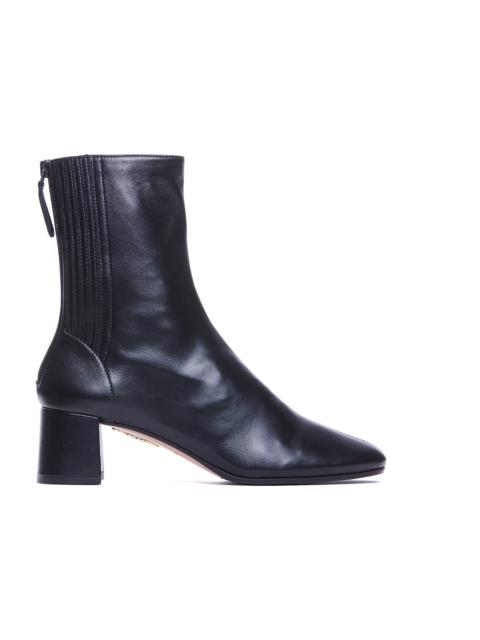 AQUAZZURA Saint Honore' 50 Bootie