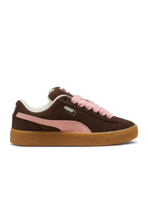PUMA WMNS SUEDE XL 'CHESTNUT BROWN PEACH SMOOTHIE'