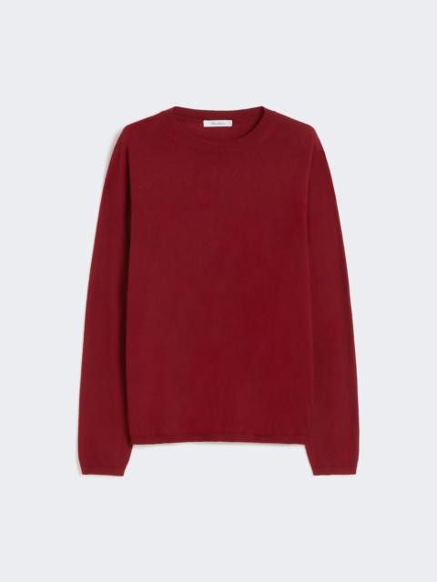 Max Mara MARICA Lightweight cashmere yarn jumper