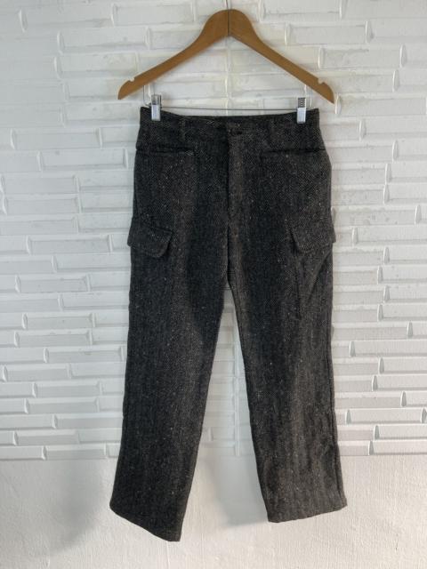 Other Designers Japanese Brand - ❌BINDING OFFER🚨90’s PPFM CARGO PANTS WOOL WINTER STREETWEAR