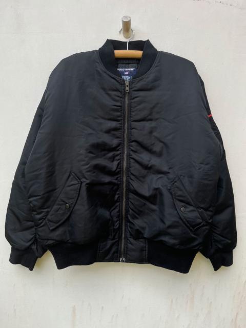 Other Designers Polo Ralph Lauren - Vintage Polo Sport Ralph Lauren Pilot Jacket
