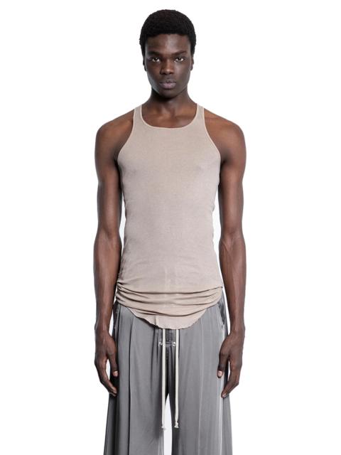 Rick Owens Basic-Rib-Tank-In-Mini-Rib-Jersey