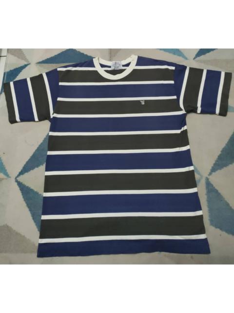 Other Designers Armani - Jeans Stripes Tee