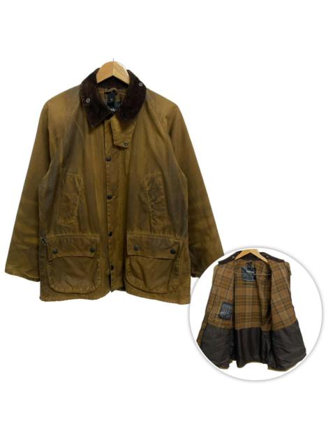 Barbour Barbour Classic Bedale Wax Jacket Made in England
